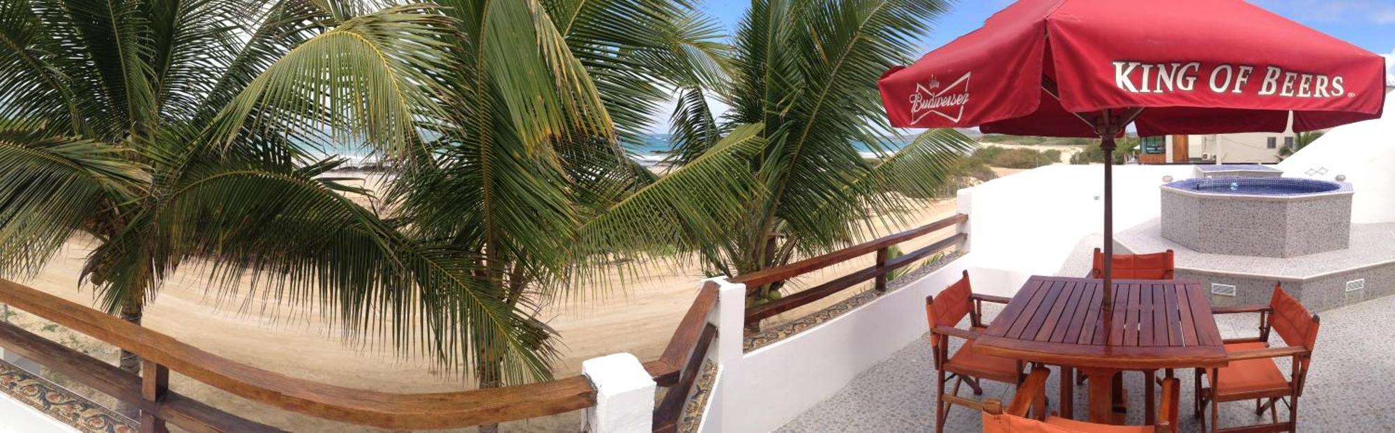 Drake Inn Puerto Villamil Room photo