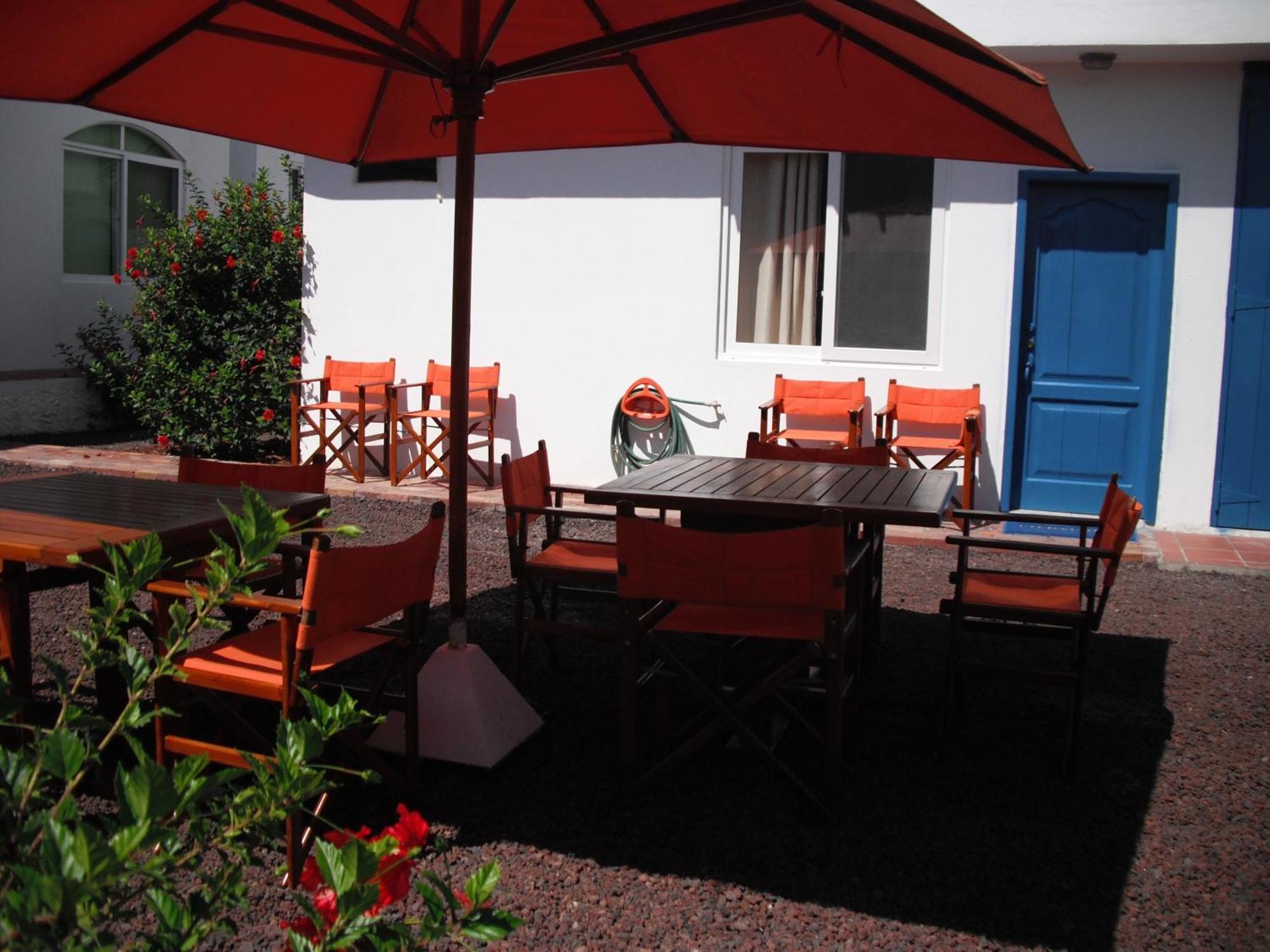 Drake Inn Puerto Villamil Room photo